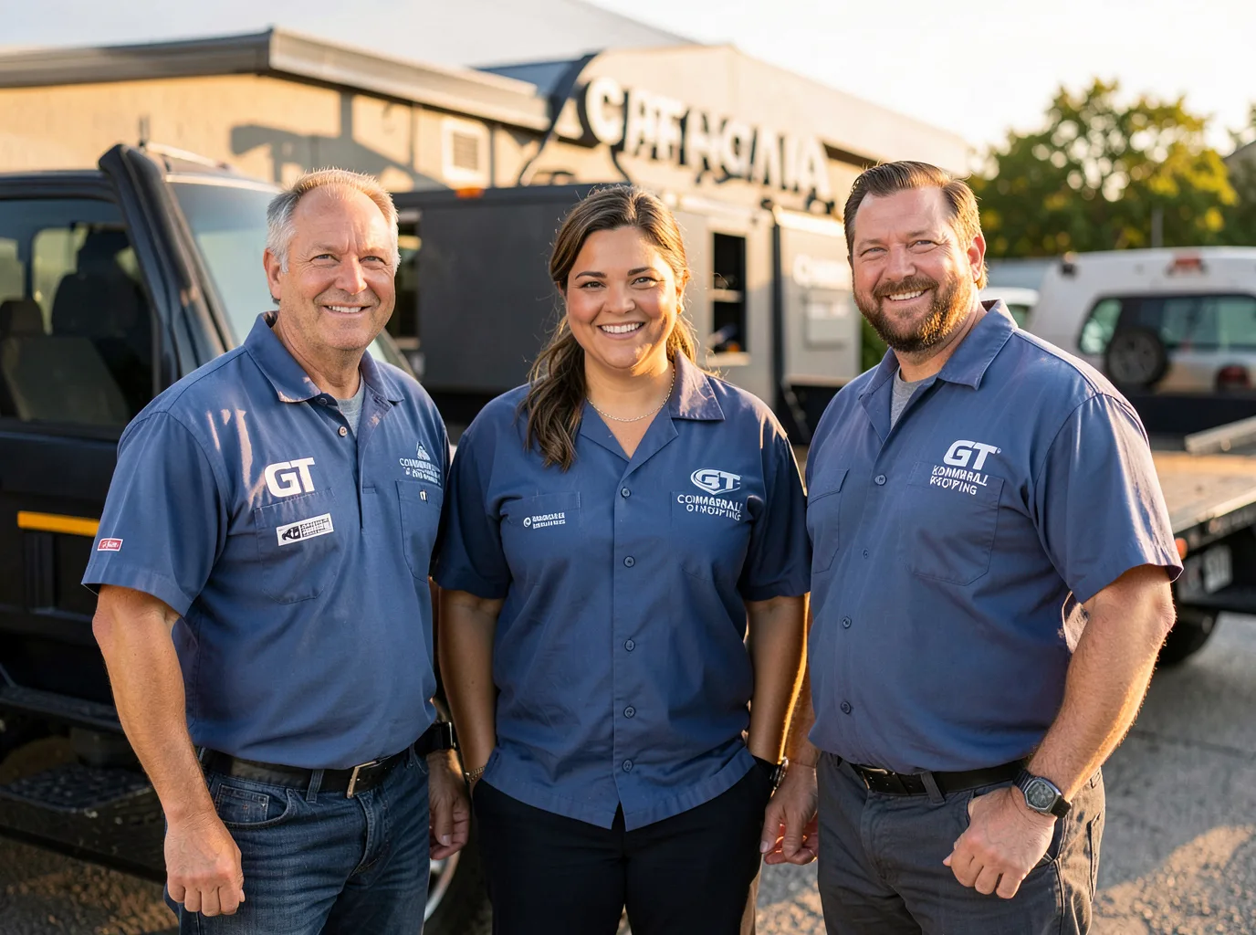 Flat Roof Repair company in Plainville, IN