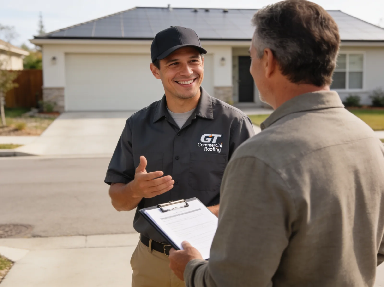 Flat Roof Repair Plainville, IN FAQs